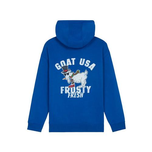 Men's GOAT USA Frosty Fresh Hoodie - Primary Image
