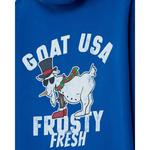 Men's GOAT USA Frosty Fresh Hoodie - Thumbnail 2 of 4