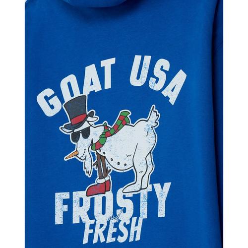 Men's GOAT USA Frosty Fresh Hoodie - Primary Image