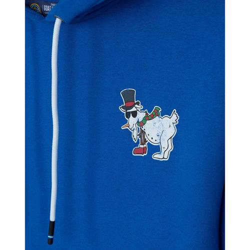 Men's GOAT USA Frosty Fresh Hoodie - Primary Image