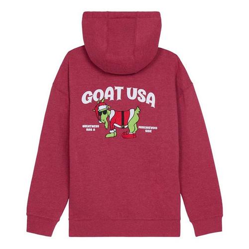 Kids' GOAT USA Mischief Goat Hoodie - Primary Image