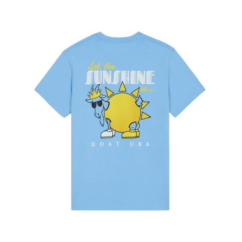 Kids' GOAT USA Sunshine T-Shirt - Primary Image