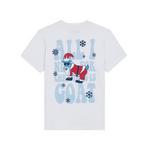 Men's GOAT USA All I Want For Christmas T-Shirt - Thumbnail 1 of 4