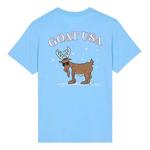 Kids' GOAT USA Reindeer T-Shirt - Thumbnail 1 of 2