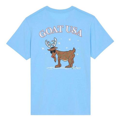 Kids' GOAT USA Reindeer T-Shirt - Primary Image