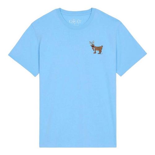 Kids' GOAT USA Reindeer T-Shirt - Primary Image