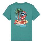 Kids' GOAT USA Cheerful Chillin T-Shirt - Thumbnail 1 of 2