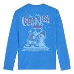 Kids' GOAT USA Stay Frosty Long Sleeve T-Shirt - Thumbnail 1 of 3