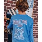 Kids' GOAT USA Stay Frosty Long Sleeve T-Shirt - Thumbnail 3 of 3