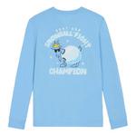 Kids' GOAT USA Snowball Long Sleeve T-Shirt - Thumbnail 1 of 2