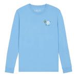 Kids' GOAT USA Snowball Long Sleeve T-Shirt - Thumbnail 2 of 2