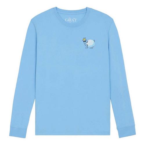 Kids' GOAT USA Snowball Long Sleeve T-Shirt - Primary Image