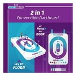 Eastpoint Sports Smack Darts Suction Cup Dartboard - Thumbnail 2 of 5