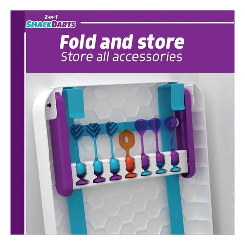 Eastpoint Sports Smack Darts Suction Cup Dartboard - Primary Image