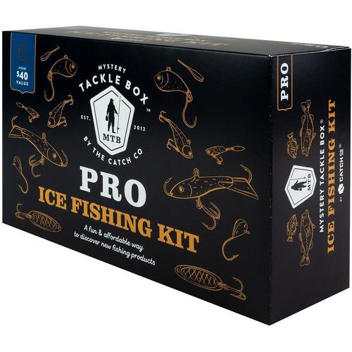 Mystery Tackle Ice Pro Box