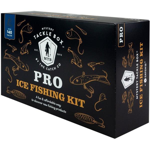 MYSTERY TACKLE BOX Mystery Tackle Ice Pro Box