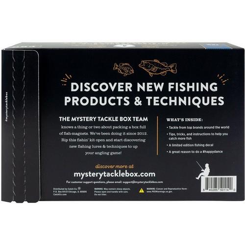 Mystery Tackle Ice Pro Box