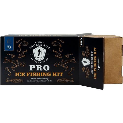 Mystery Tackle Ice Pro Box