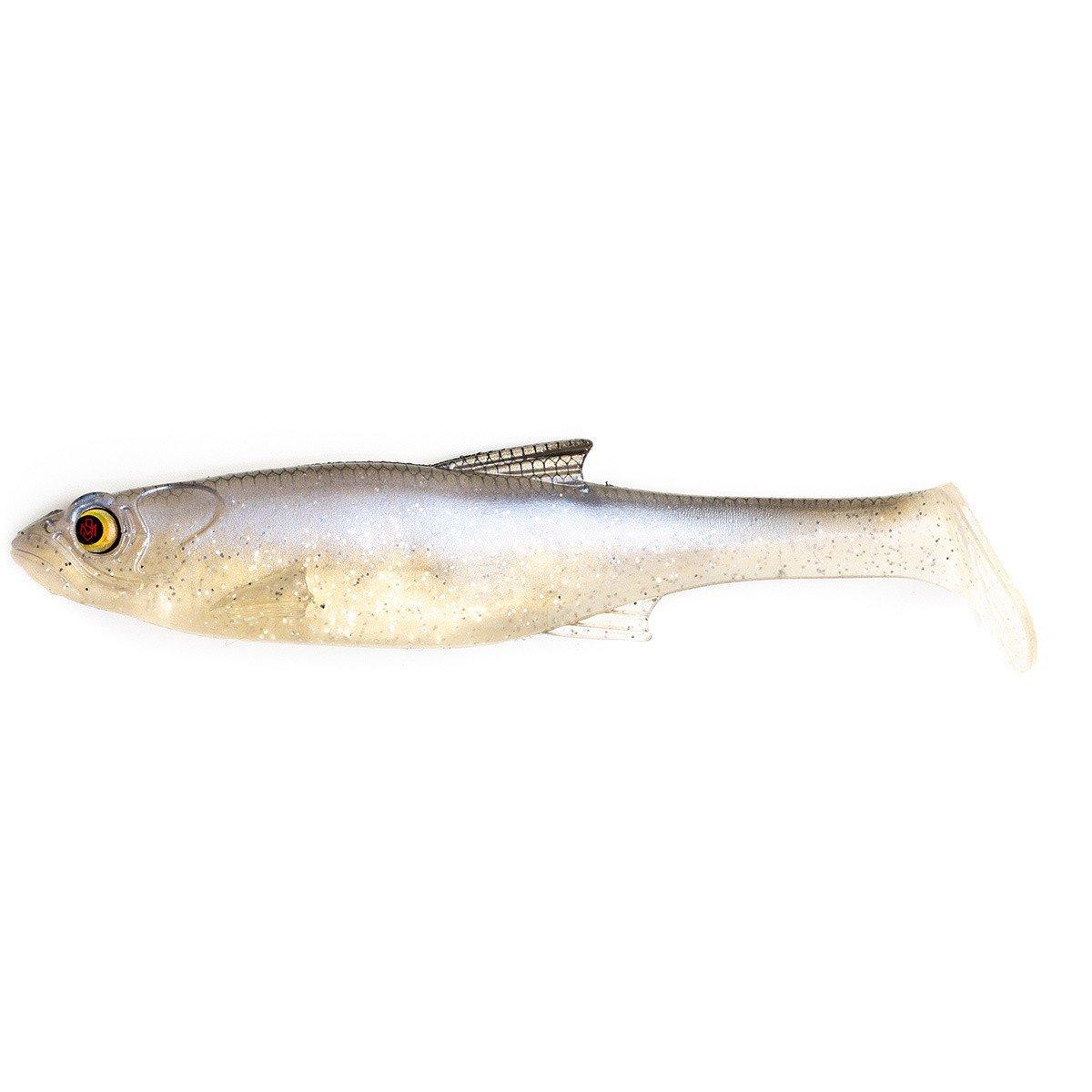 906Blackback Shad - Bass Mafia Daingerous Swimbait