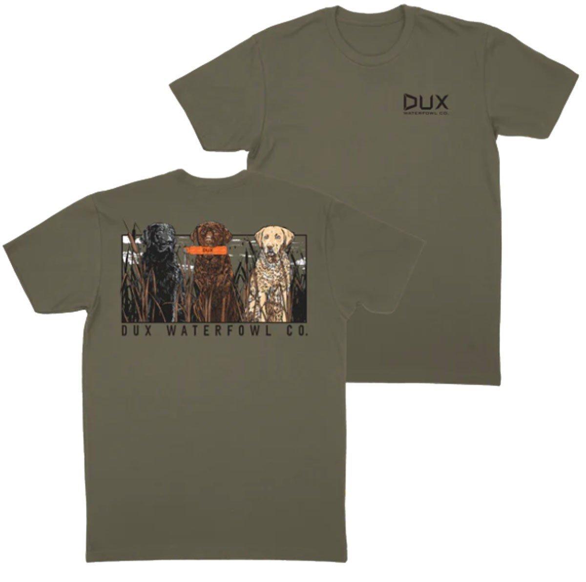 Men's DUX Waterfowl Company Retriever T-Shirt - DUX Waterfowl Company