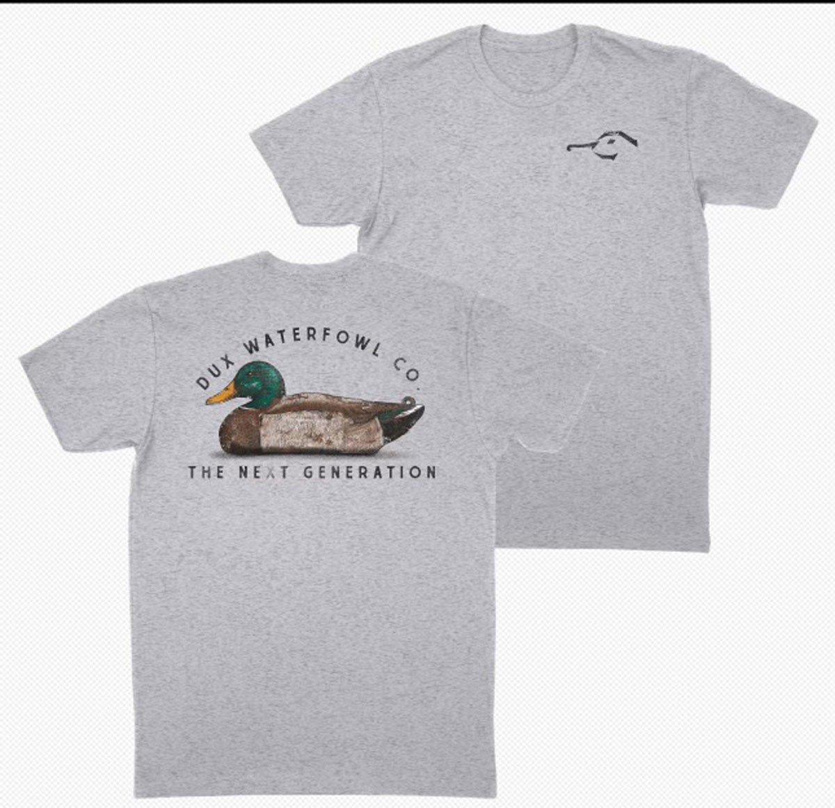 Men's DUX Waterfowl Company Vintage Decoy T-Shirt - DUX Waterfowl Company