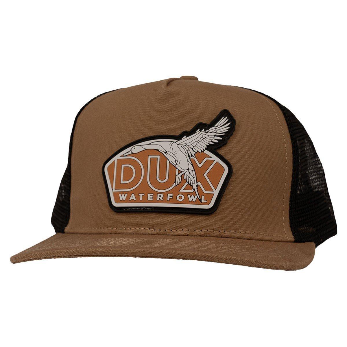 Men's DUX Waterfowl Company Pintail Patch Adjustable Hat - DUX Waterfowl Company