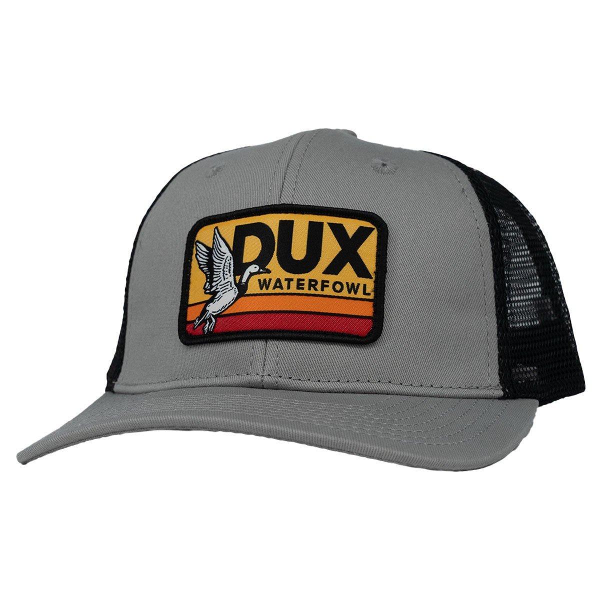 Men's DUX Waterfowl Company Sunrise Patch Adjustable Hat - DUX Waterfowl Company