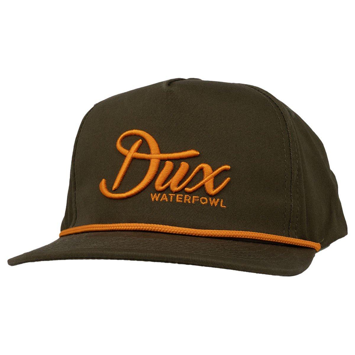 Men's DUX Waterfowl Company Rope Adjustable Hat - DUX Waterfowl Company