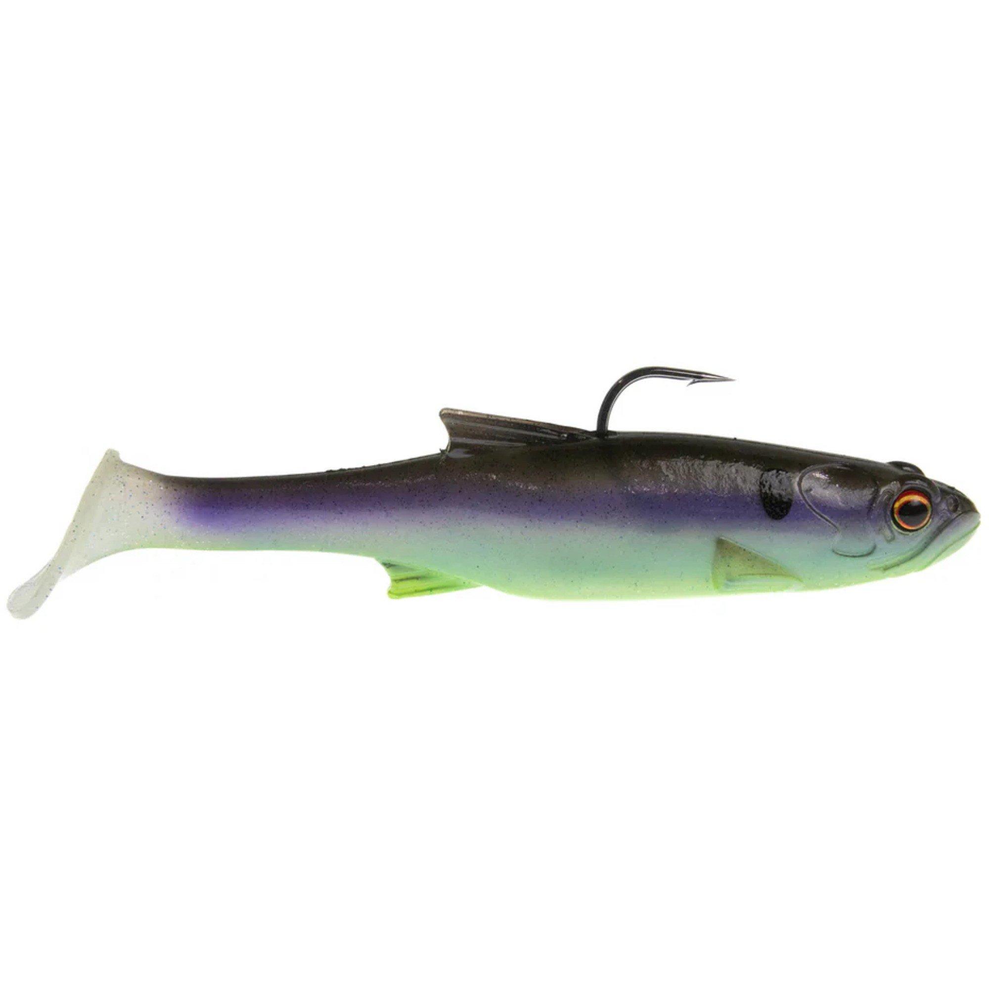 20207::Dainger Zone - Bass Mafia Daingerous Swimbait