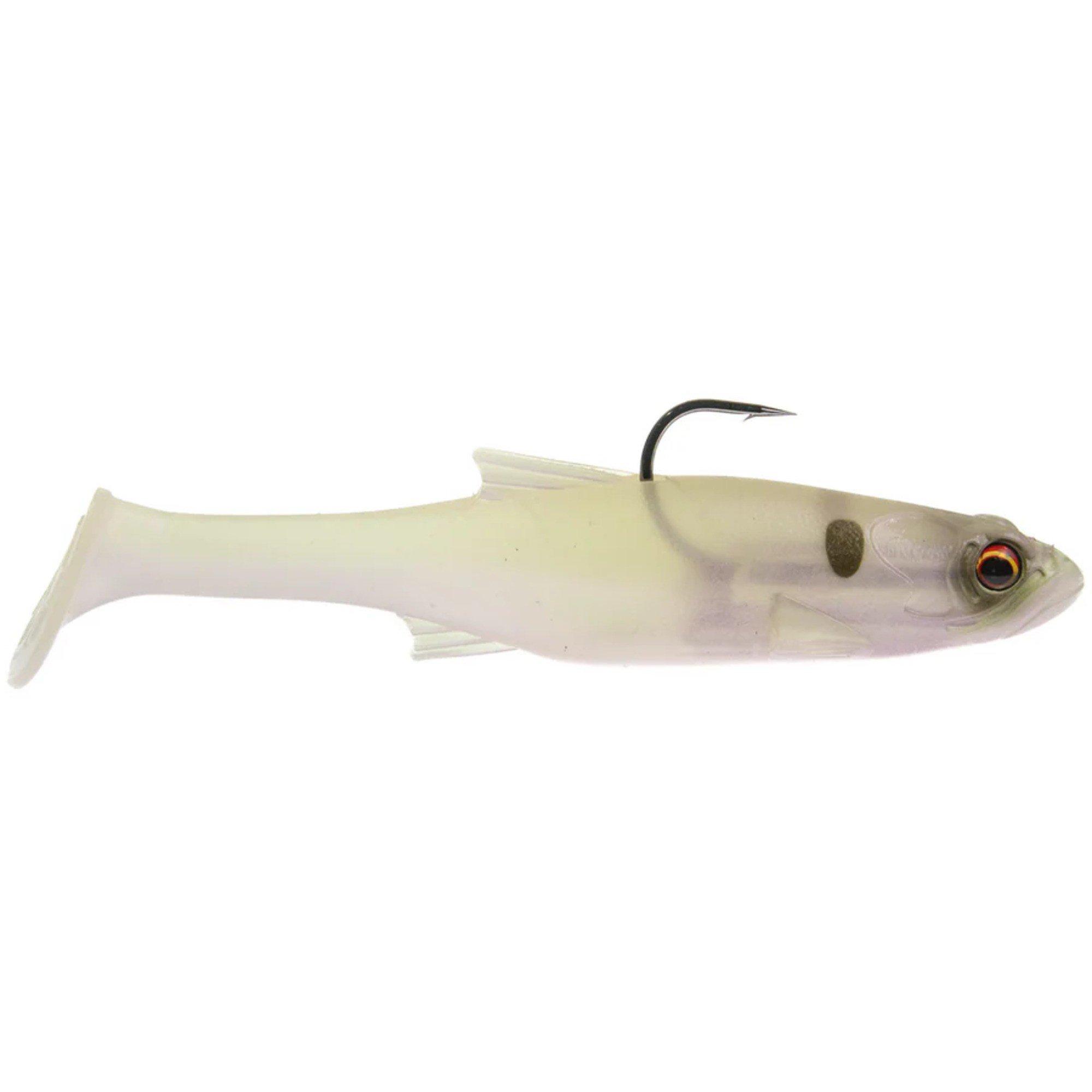 Violet Albino - Bass Mafia Daingerous Swimbait