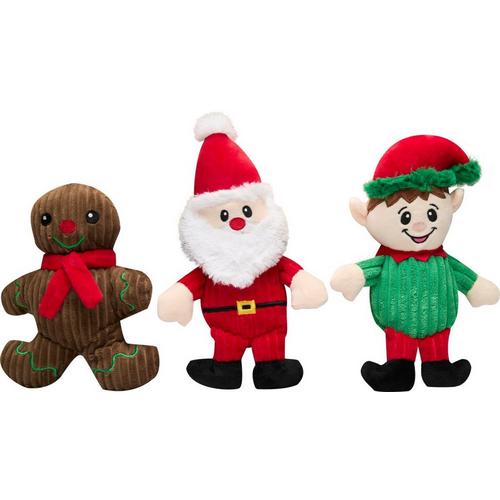 European Home Designs Holiday Dog Toys - Primary Image