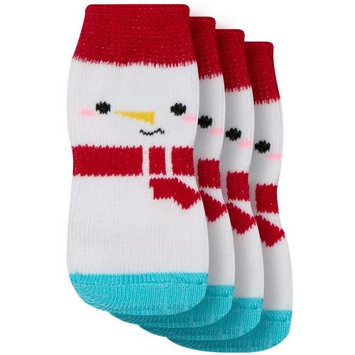 European Home Designs Holiday Dog Socks - Primary Image