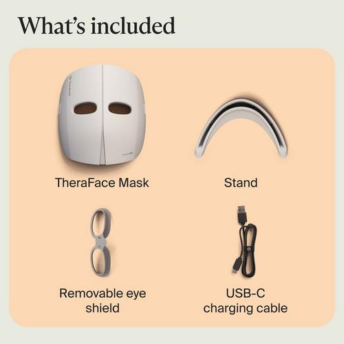 TheraFace Mask by Therabody - Primary Image