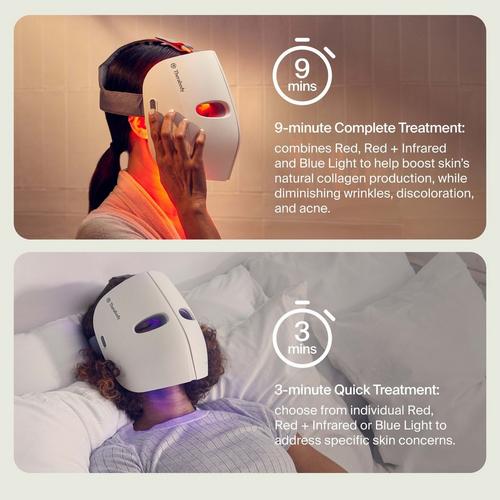 TheraFace Mask by Therabody - Primary Image