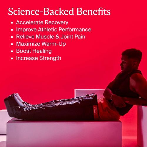 Therabody Jetboots PRO Plus Recovery Boots - Primary Image