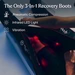Therabody Jetboots PRO Plus Recovery Boots - Thumbnail 3 of 27