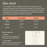 Therabody Jetboots PRO Plus Recovery Boots - Thumbnail 15 of 27