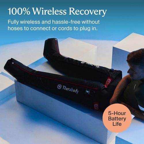 Therabody Jetboots PRO Plus Recovery Boots - Primary Image