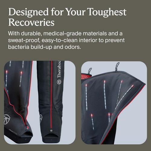 Therabody Jetboots PRO Plus Recovery Boots - Primary Image