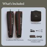 Therabody Jetboots PRO Plus Recovery Boots - Thumbnail 26 of 27