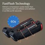 Therabody Jetboots PRO Plus Recovery Boots - Thumbnail 23 of 27