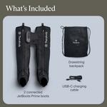 Therabody Jetboots Prime Recovery Boots - Thumbnail 9 of 21