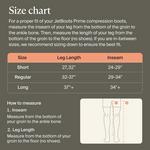 Therabody Jetboots Prime Recovery Boots - Thumbnail 12 of 21