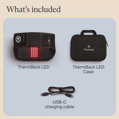 Therabody ThermBack LED - Primary Image