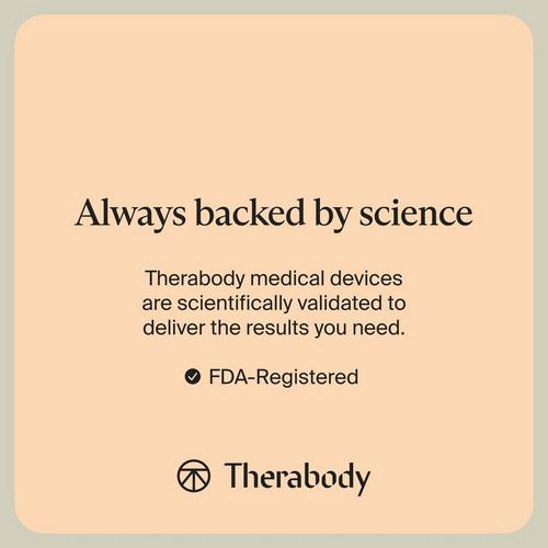 Therabody ThermBack LED - Primary Image