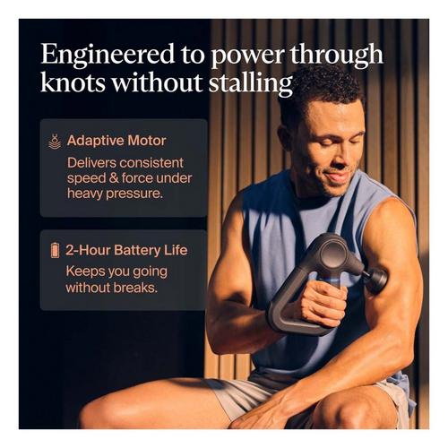 Theragun Prime (6th Gen) Massage Gun – Deep, Powerful Massage - Primary Image