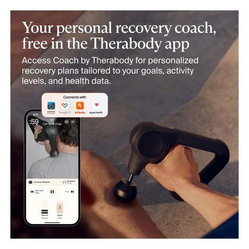 Theragun Prime (6th Gen) Massage Gun – Deep, Powerful Massage - Primary Image