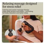 Theragun Sense (2nd Generation) Massage Gun – Relaxing Massage with Built-in Guided Routines - Thumbnail 3 of 13