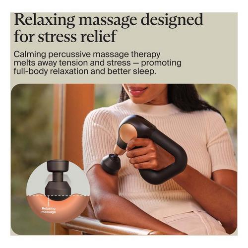 Theragun Sense (2nd Generation) Massage Gun – Relaxing Massage with Built-in Guided Routines - Primary Image