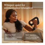 Theragun Sense (2nd Generation) Massage Gun – Relaxing Massage with Built-in Guided Routines - Thumbnail 6 of 13